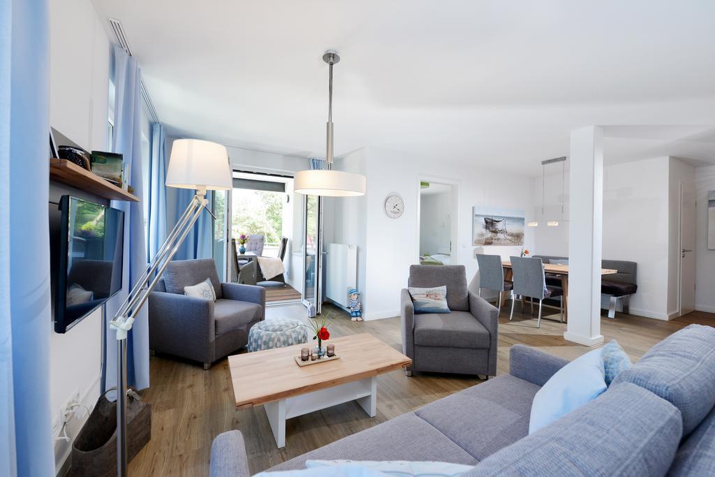 Ferienwohnung Sonnensegler Юлиусрух Екстериор снимка